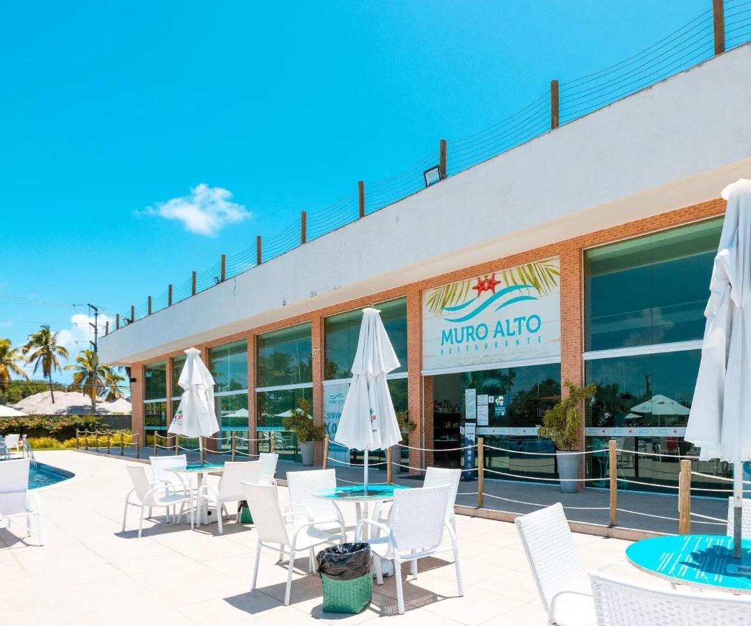 Flat 420 - Porto De Galinhas - Muro Alto Condominio Clube Exterior photo