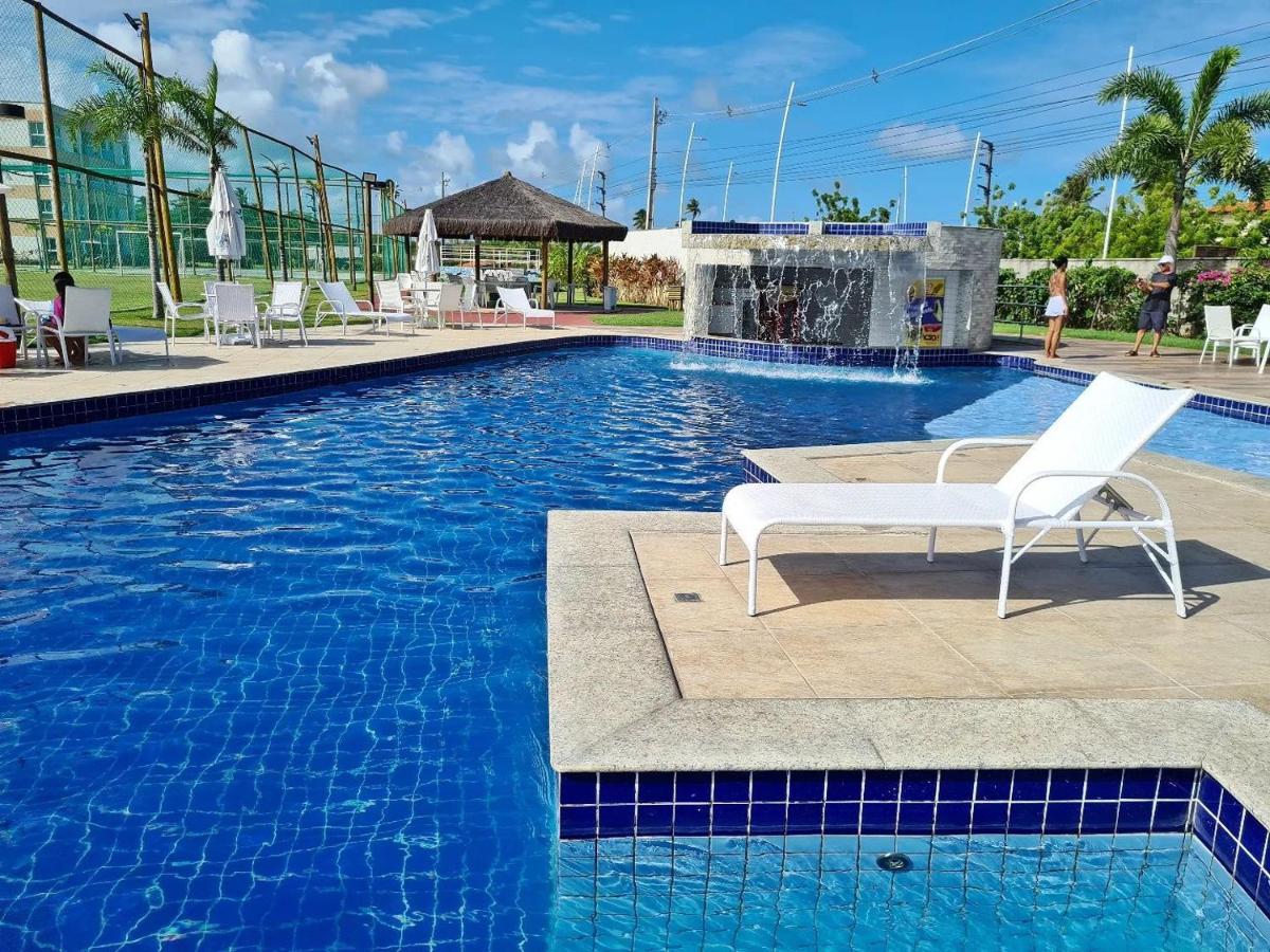 Flat 420 - Porto De Galinhas - Muro Alto Condominio Clube Exterior photo