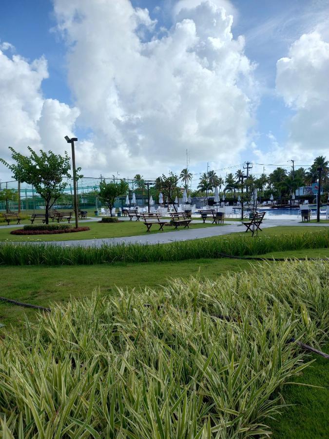 Flat 420 - Porto De Galinhas - Muro Alto Condominio Clube Exterior photo