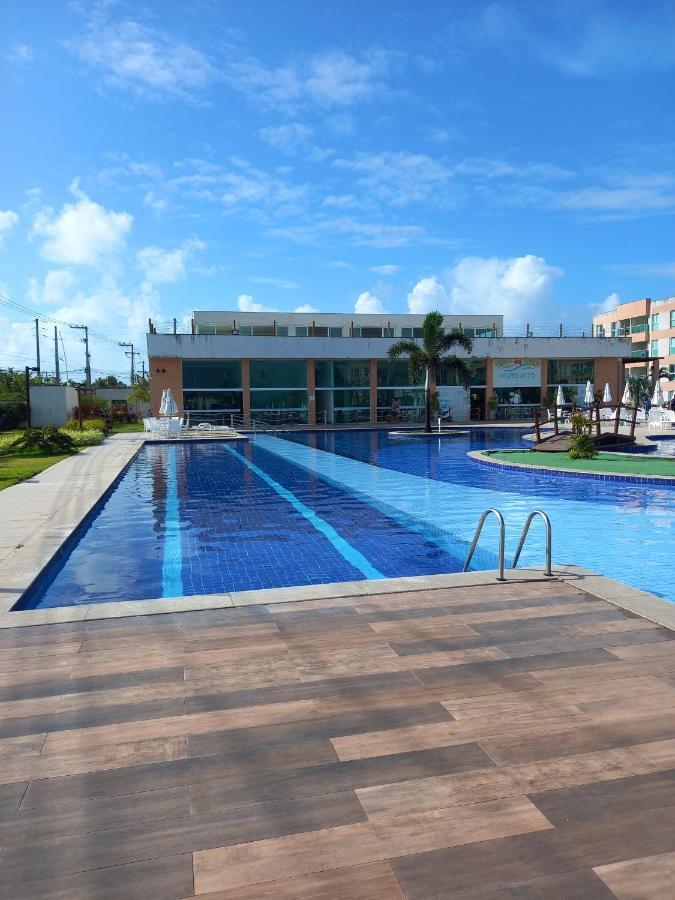 Flat 420 - Porto De Galinhas - Muro Alto Condominio Clube Exterior photo